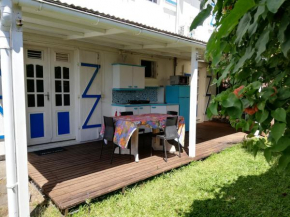 Gite étape Soufrière